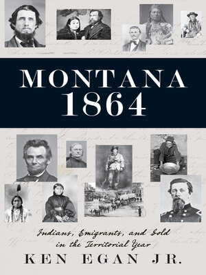 cover image of Montana 1864